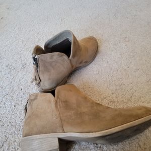 Journee Girl Ankle Booties